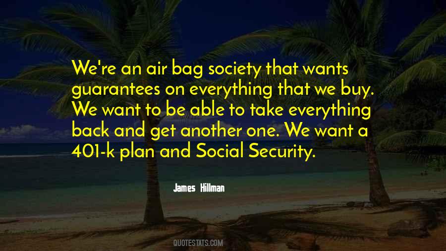 James Hillman Quotes #285323