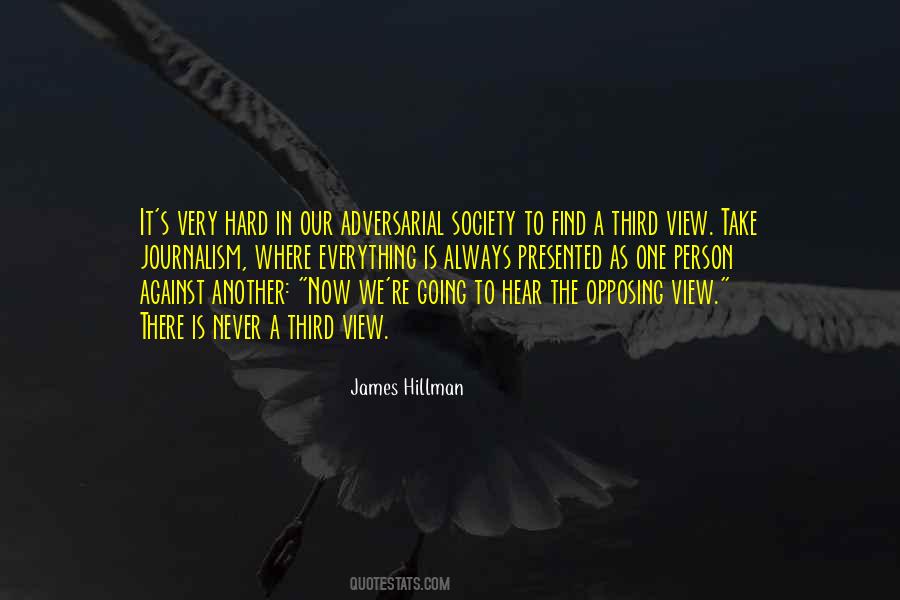 James Hillman Quotes #317189