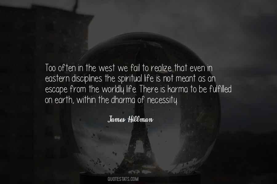 James Hillman Quotes #439616