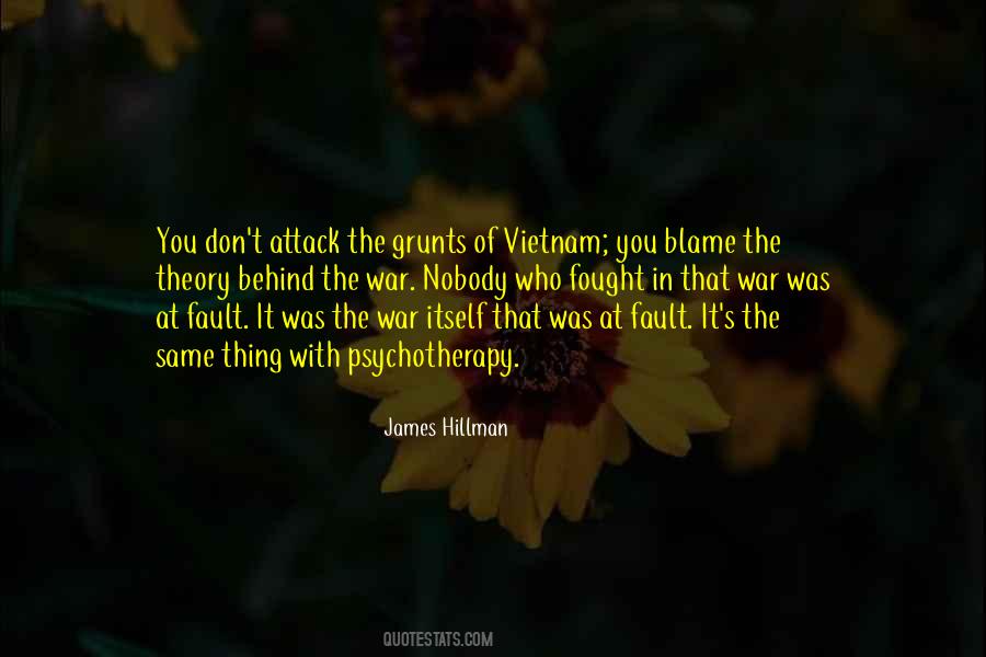 James Hillman Quotes #756163