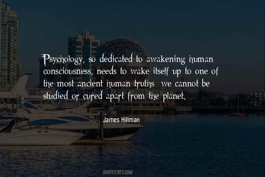 James Hillman Quotes #817502