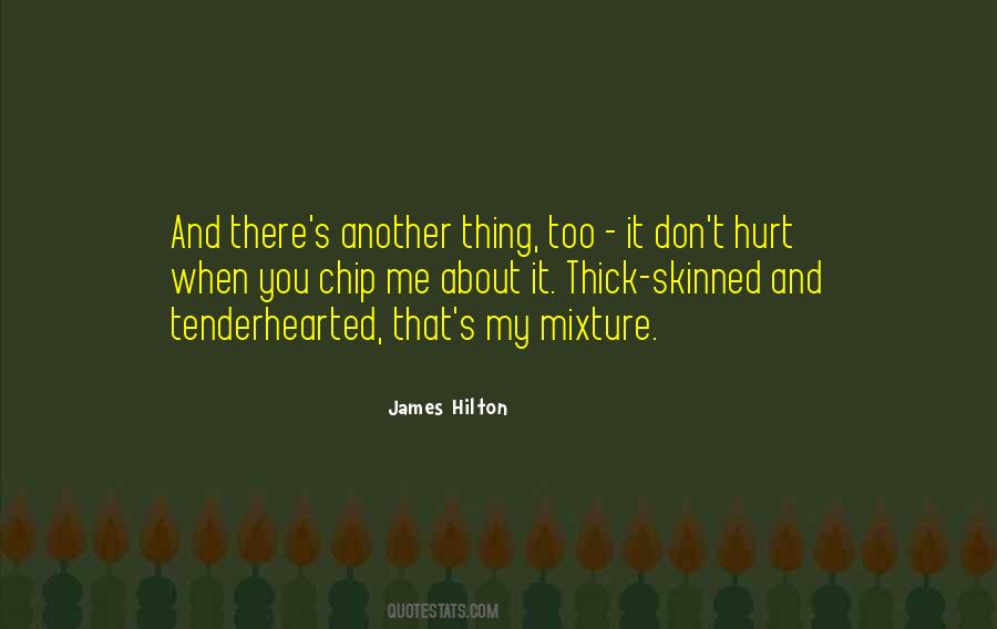 James Hilton Quotes #1387982