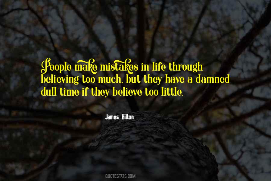James Hilton Quotes #1456500