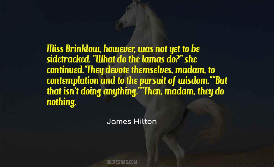 James Hilton Quotes #165138