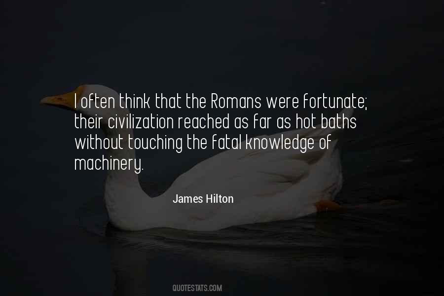 James Hilton Quotes #1721729