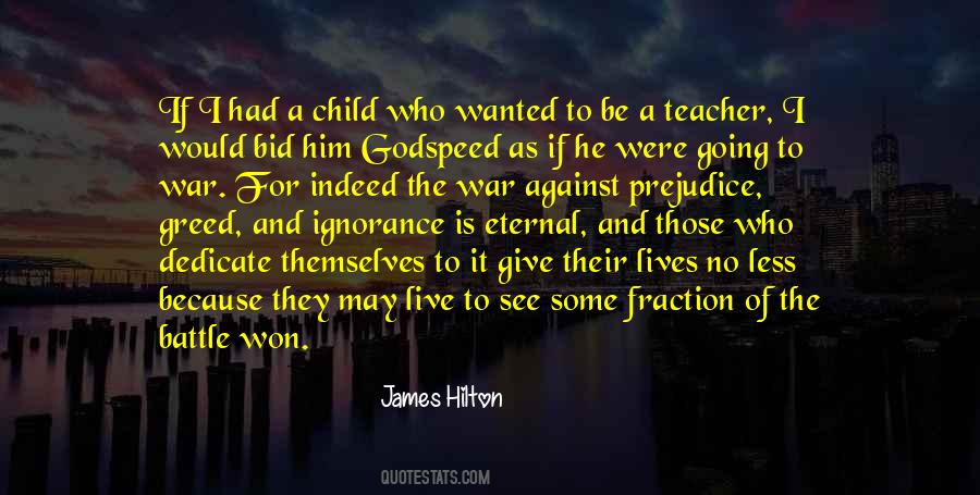 James Hilton Quotes #1825234