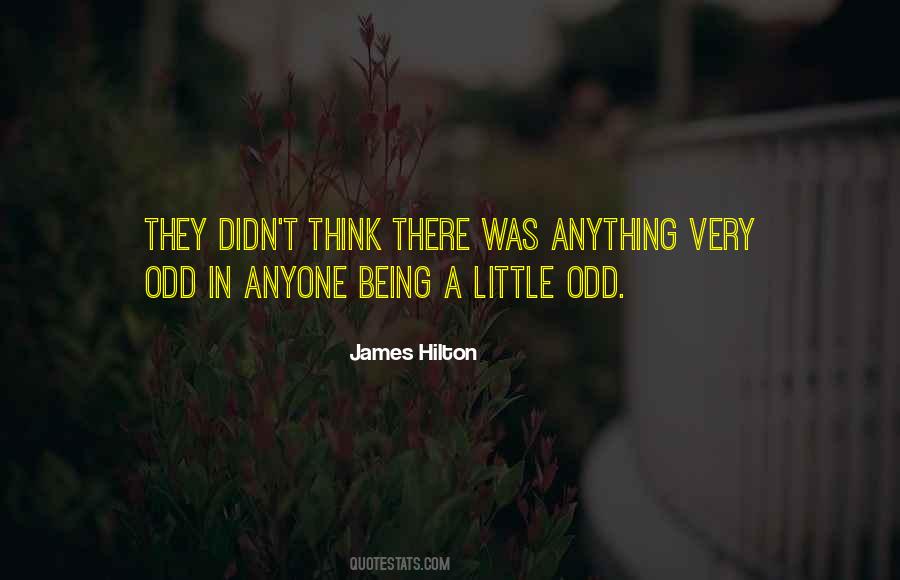 James Hilton Quotes #468262