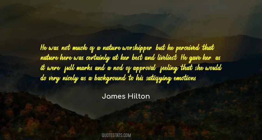 James Hilton Quotes #674834