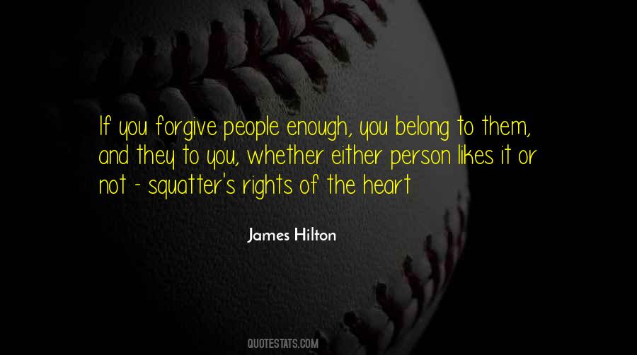 James Hilton Quotes #722074