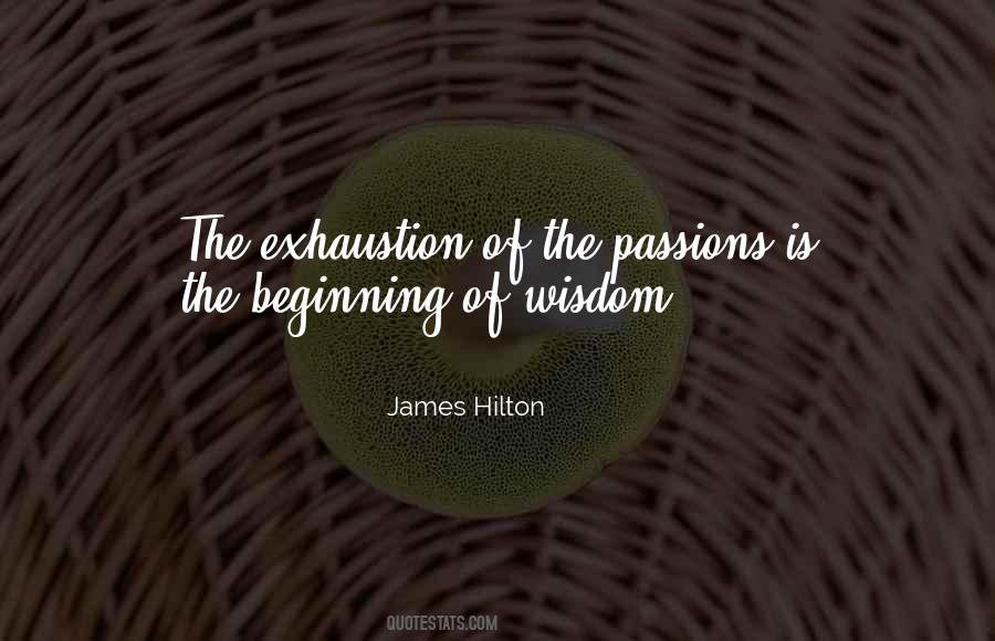 James Hilton Quotes #790895