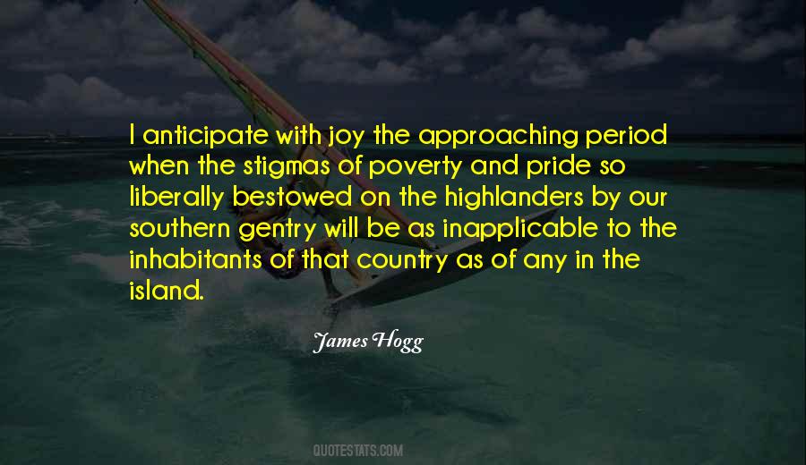 James Hogg Quotes #1349157
