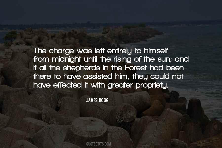 James Hogg Quotes #1407252