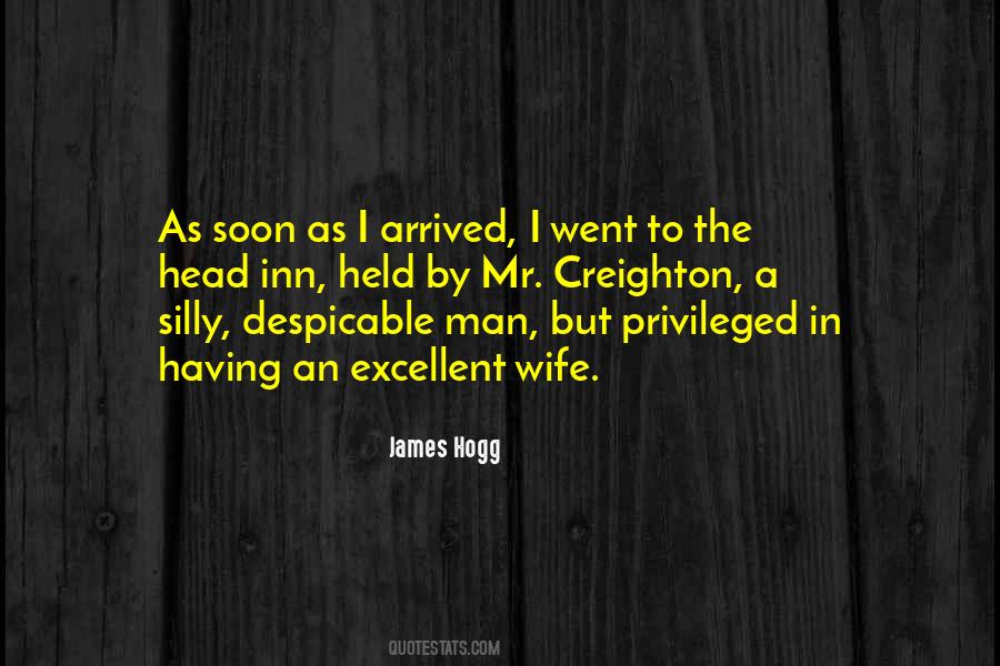 James Hogg Quotes #1571915