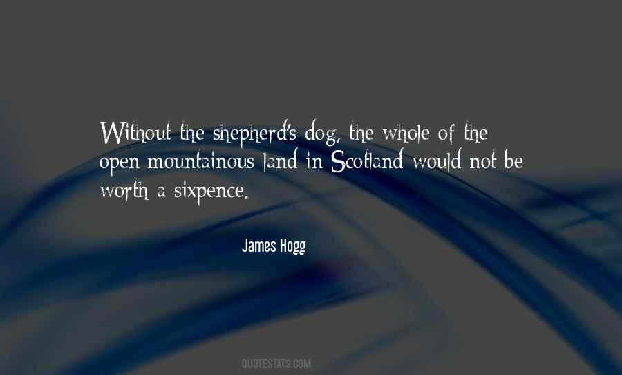 James Hogg Quotes #1601856