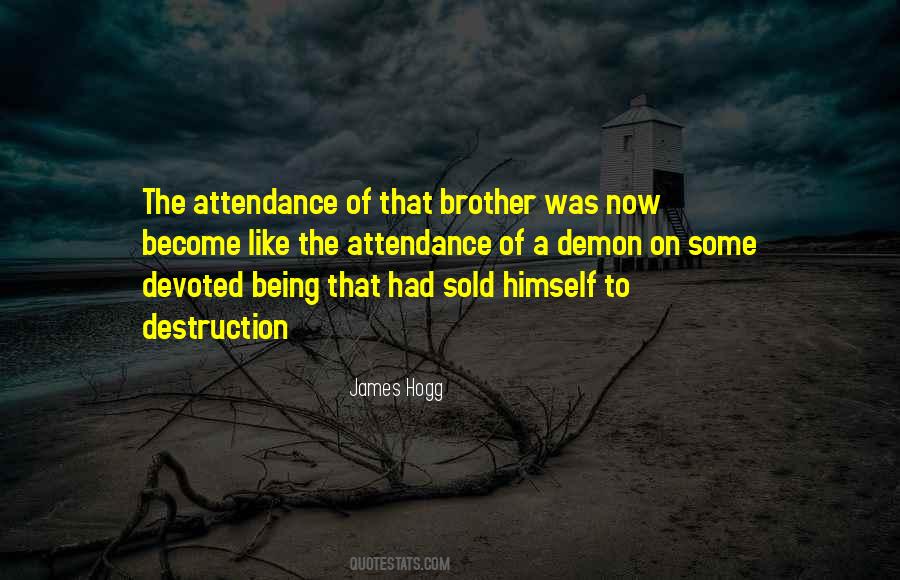James Hogg Quotes #1704933