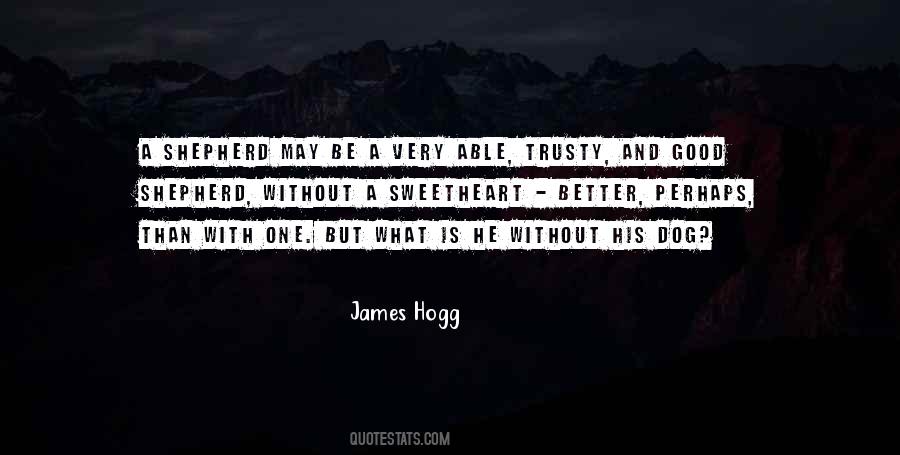 James Hogg Quotes #1731160