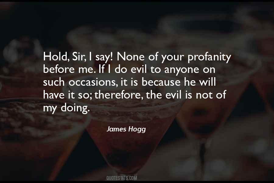 James Hogg Quotes #310770