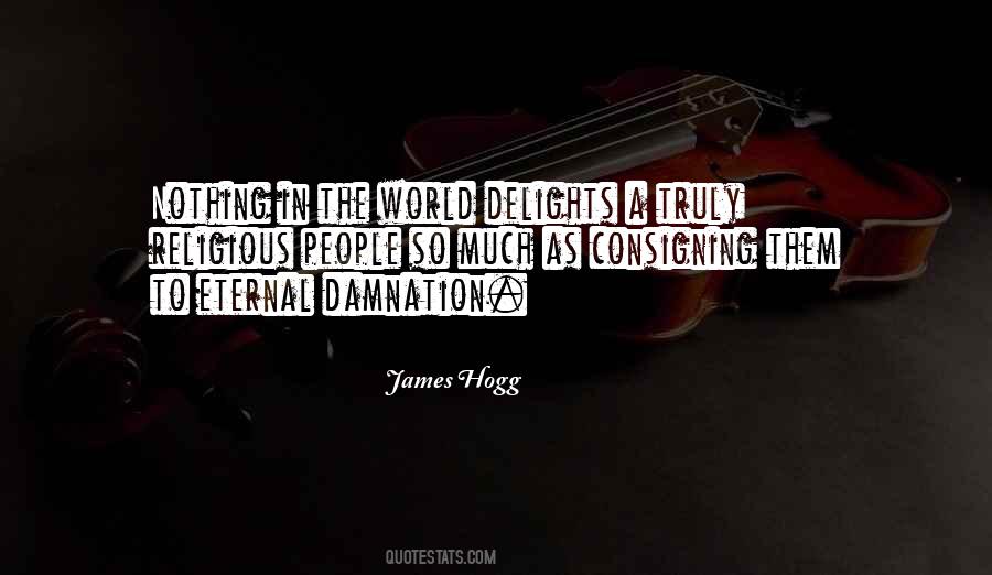 James Hogg Quotes #361654