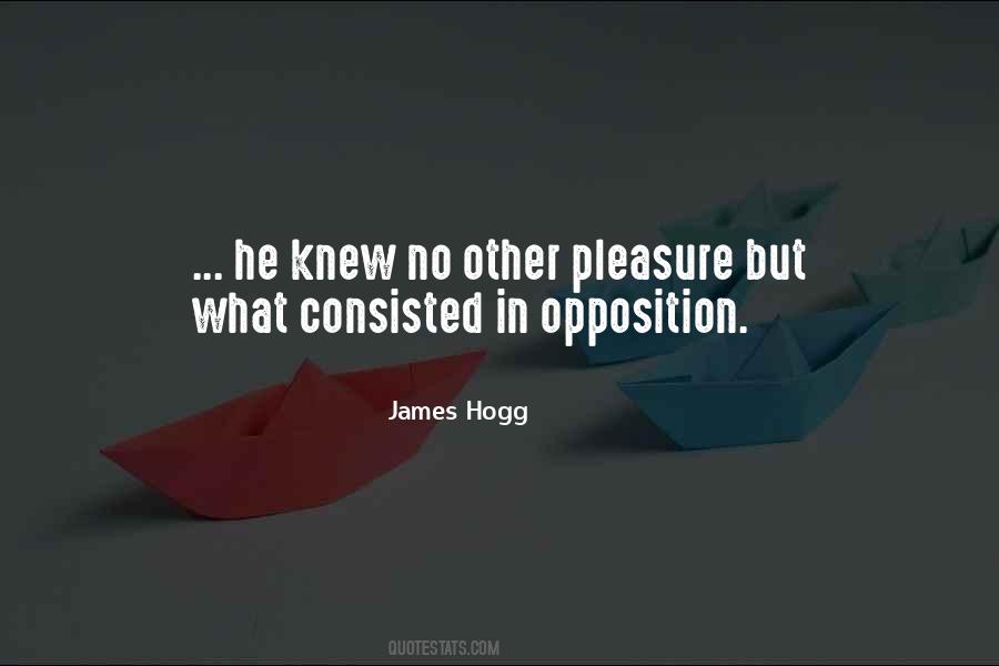 James Hogg Quotes #931472