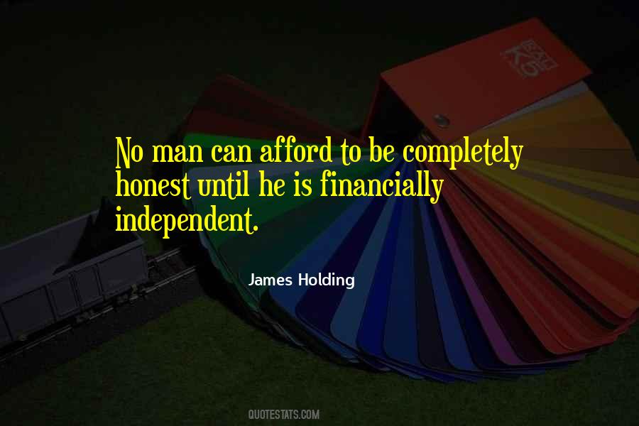 James Holding Quotes #907364 James Holding Quotes #907364