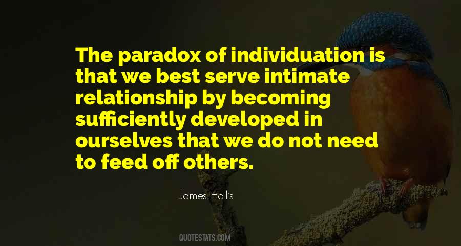 James Hollis Quotes #1618329