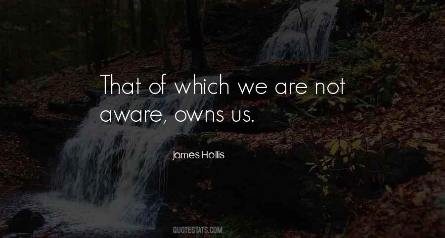 James Hollis Quotes #942546