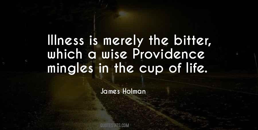 James Holman Quotes #1433525