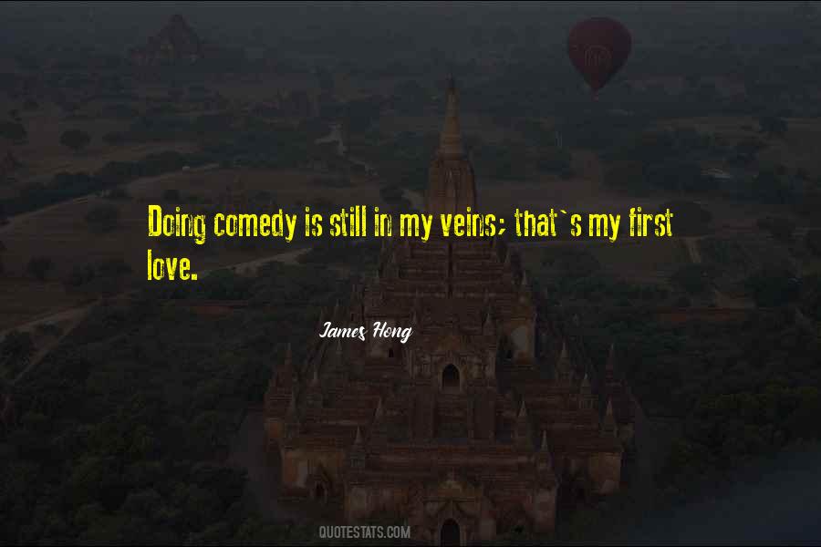 James Hong Quotes #247348