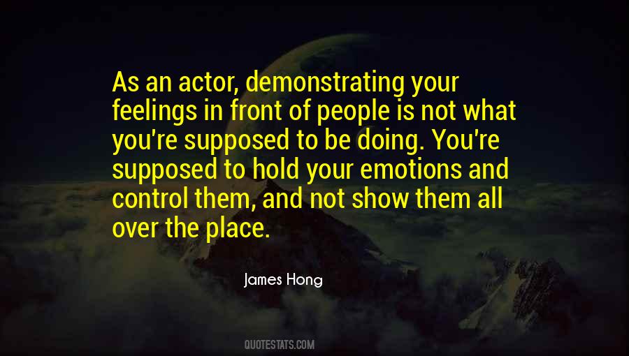 James Hong Quotes #708688