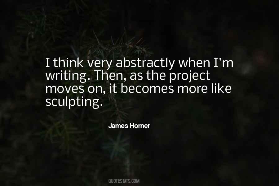 James Horner Quotes #1040069
