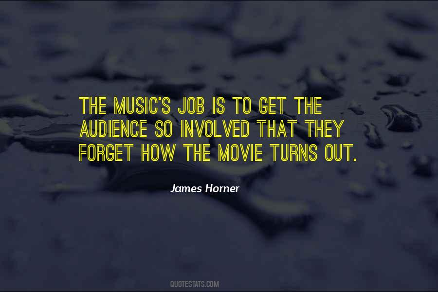 James Horner Quotes #649798