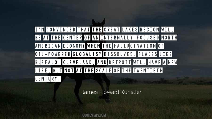 James Howard Kunstler Quotes #1031105