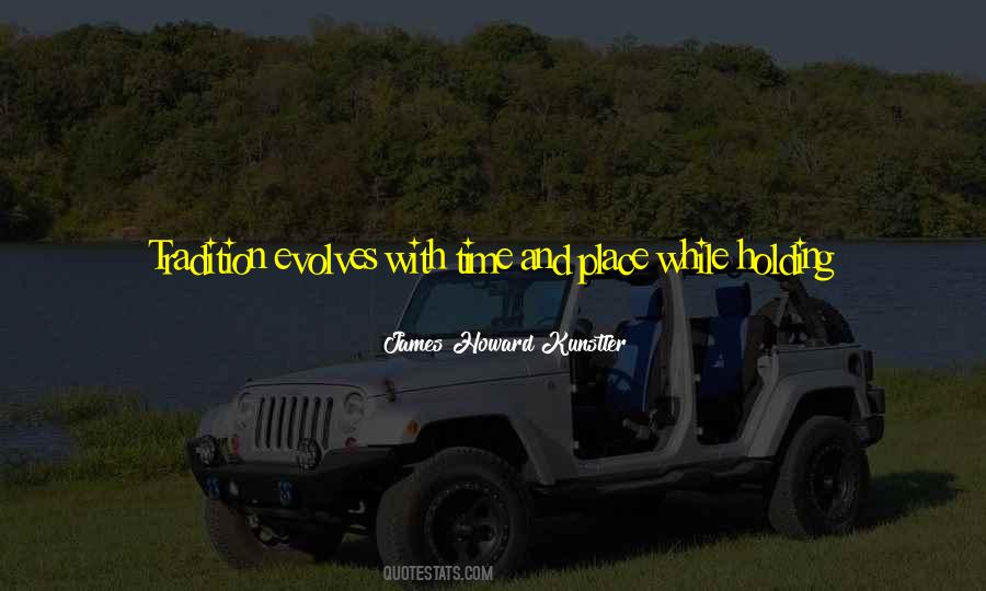 James Howard Kunstler Quotes #1137256