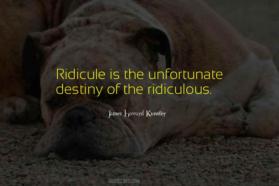James Howard Kunstler Quotes #1446566
