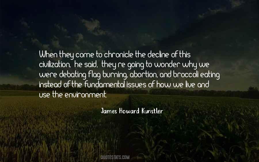 James Howard Kunstler Quotes #146093