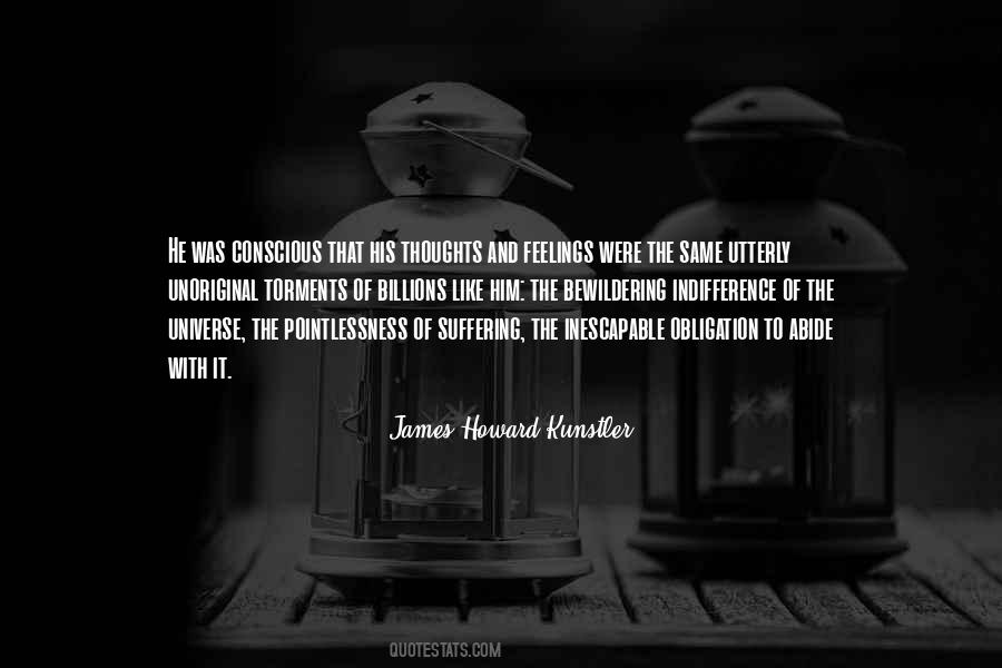 James Howard Kunstler Quotes #1475439