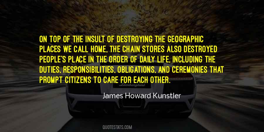 James Howard Kunstler Quotes #1526964