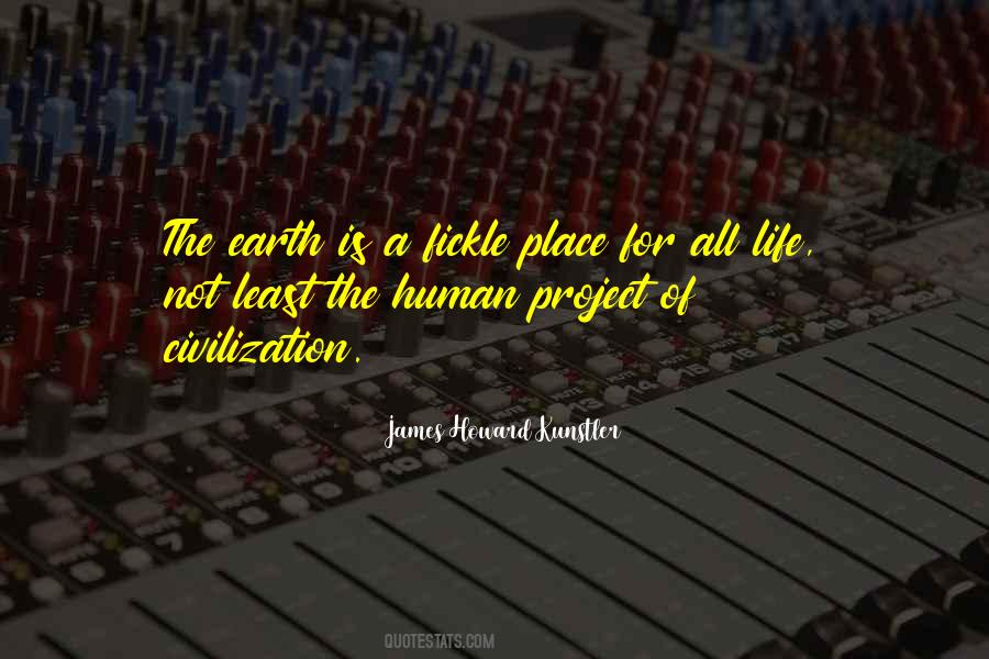 James Howard Kunstler Quotes #1562460