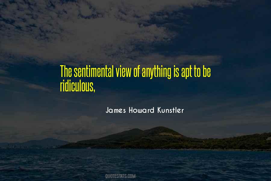 James Howard Kunstler Quotes #1865228