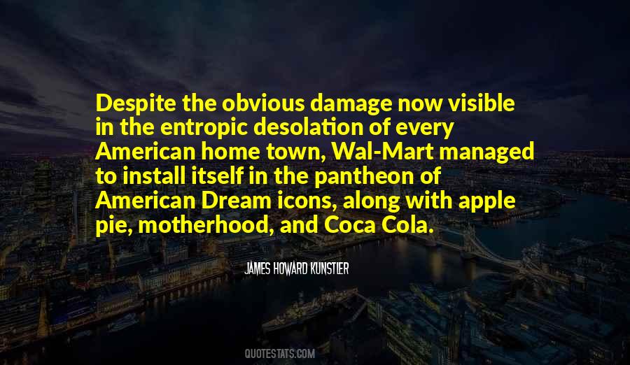 James Howard Kunstler Quotes #414238