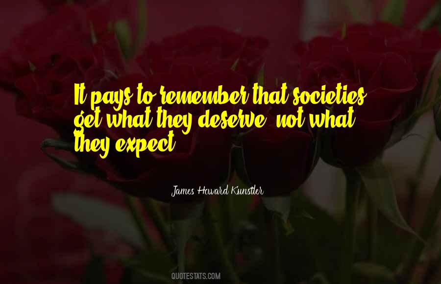James Howard Kunstler Quotes #501328
