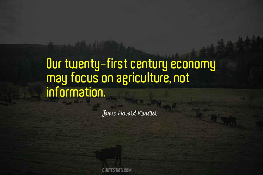 James Howard Kunstler Quotes #918346