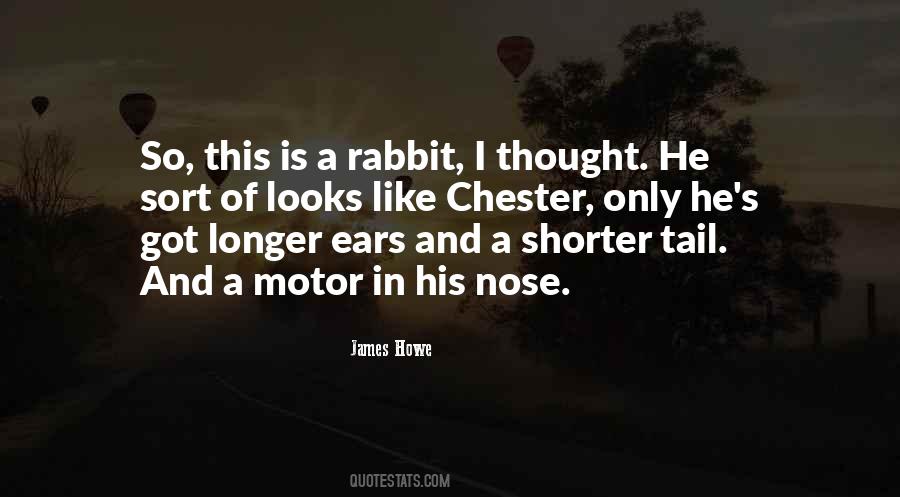 James Howe Quotes #1178032