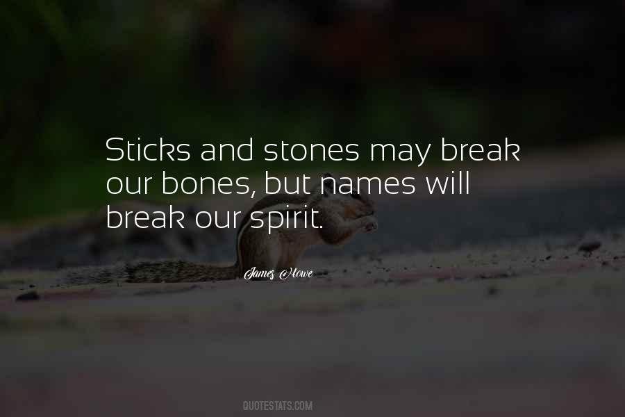 James Howe Quotes #12294