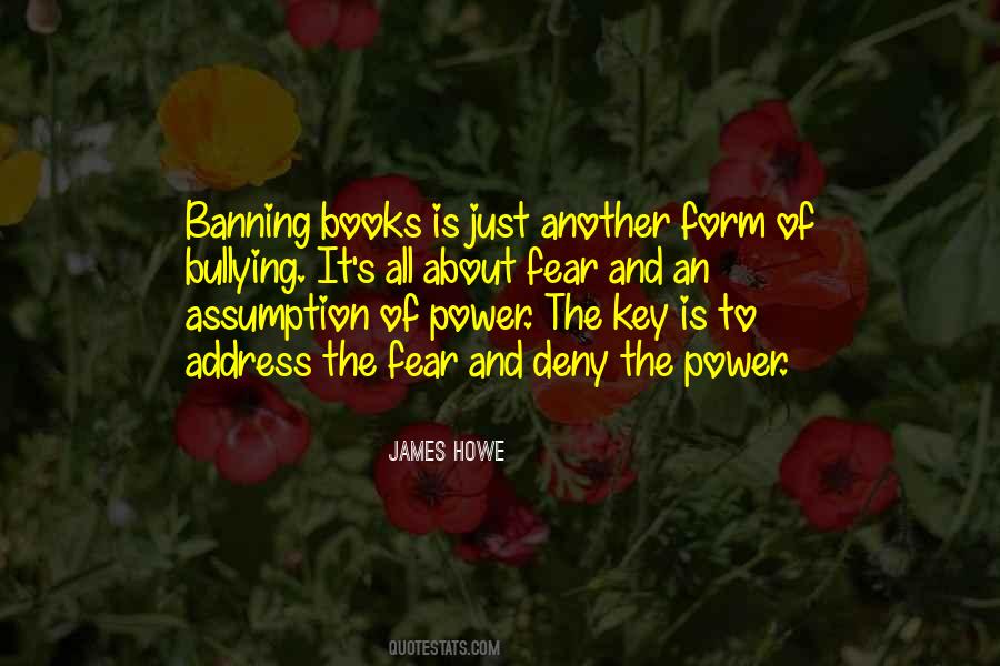 James Howe Quotes #1234697
