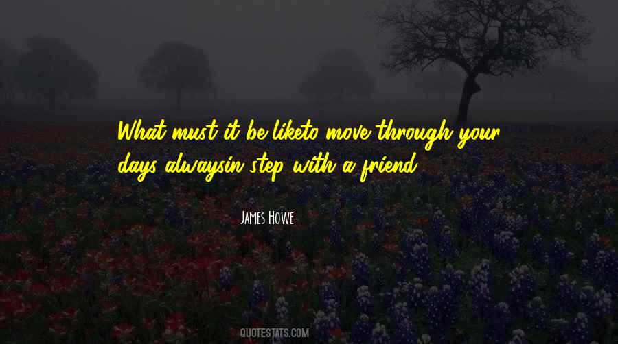 James Howe Quotes #138107