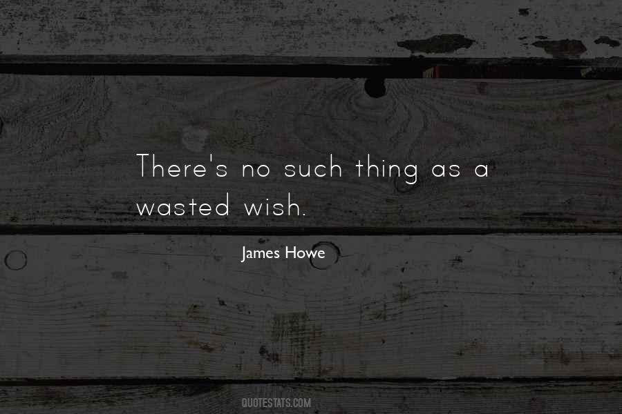 James Howe Quotes #241482