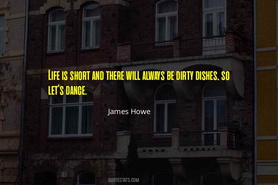 James Howe Quotes #267401