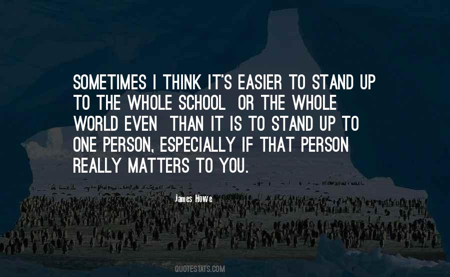 James Howe Quotes #366772