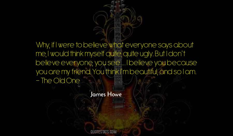 James Howe Quotes #408395